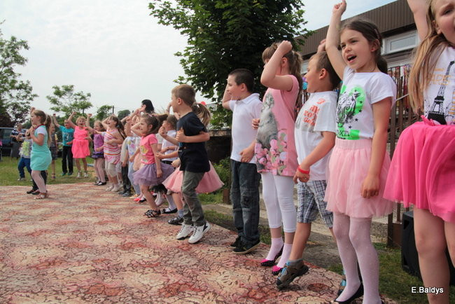 Wiwaty na cześć Mamy i Taty (zdjęcia)