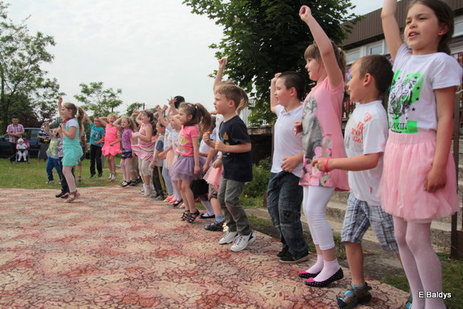 Wiwaty na cześć Mamy i Taty (zdjęcia)