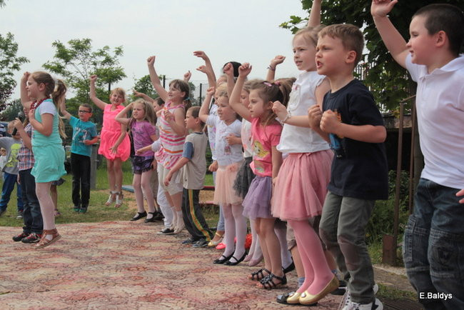 Wiwaty na cześć Mamy i Taty (zdjęcia)