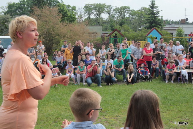 Wiwaty na cześć Mamy i Taty (zdjęcia)