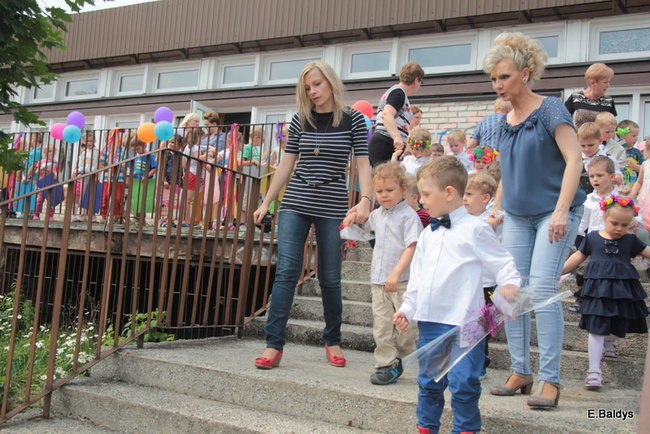 Wiwaty na cześć Mamy i Taty (zdjęcia)