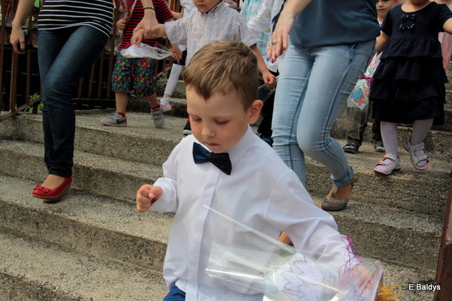 Wiwaty na cześć Mamy i Taty (zdjęcia)