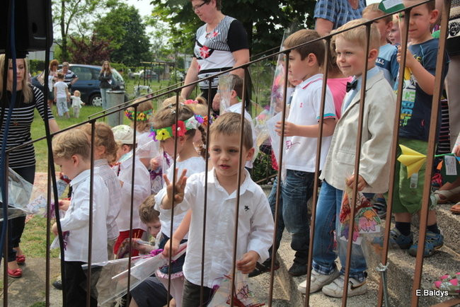 Wiwaty na cześć Mamy i Taty (zdjęcia)