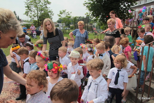 Wiwaty na cześć Mamy i Taty (zdjęcia)