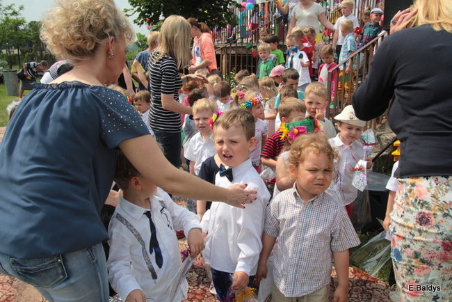 Wiwaty na cześć Mamy i Taty (zdjęcia)