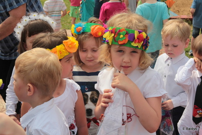 Wiwaty na cześć Mamy i Taty (zdjęcia)