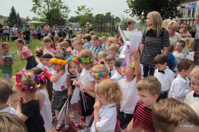 Wiwaty na cześć Mamy i Taty (zdjęcia)