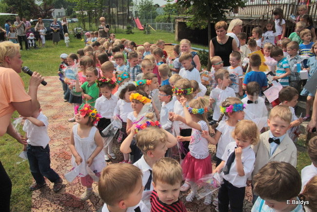 Wiwaty na cześć Mamy i Taty (zdjęcia)