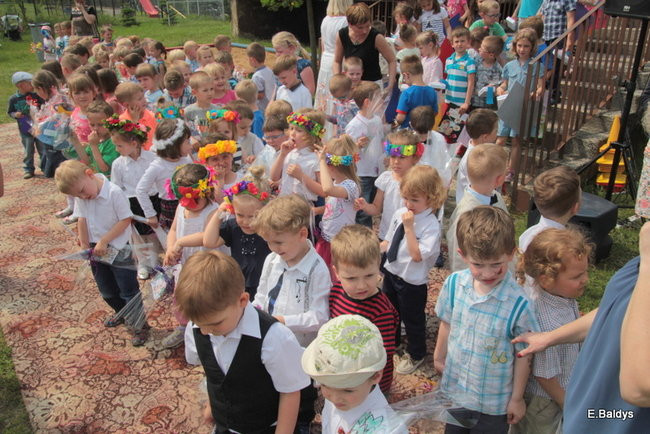 Wiwaty na cześć Mamy i Taty (zdjęcia)