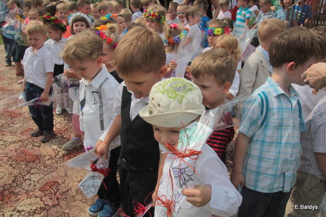 Wiwaty na cześć Mamy i Taty (zdjęcia)