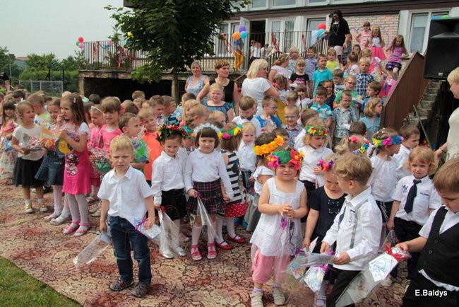 Wiwaty na cześć Mamy i Taty (zdjęcia)