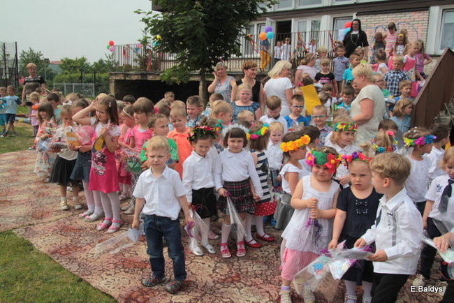 Wiwaty na cześć Mamy i Taty (zdjęcia)