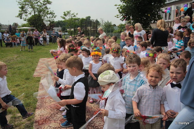 Wiwaty na cześć Mamy i Taty (zdjęcia)