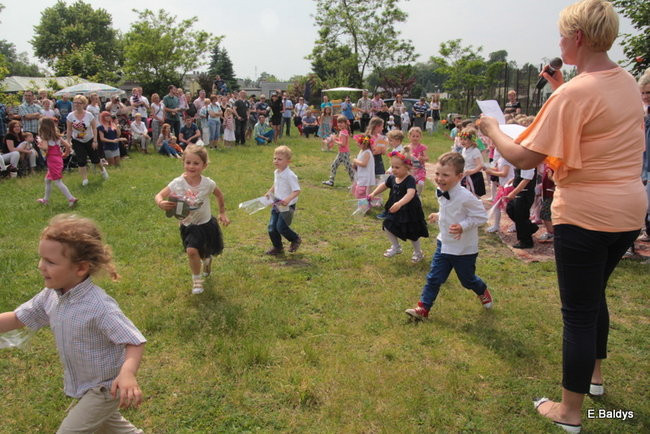 Wiwaty na cześć Mamy i Taty (zdjęcia)