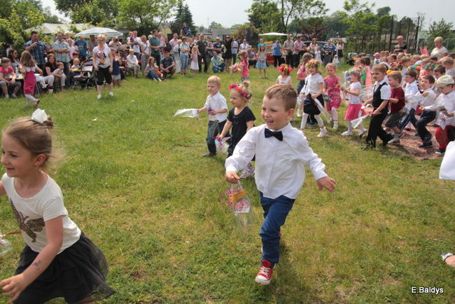 Wiwaty na cześć Mamy i Taty (zdjęcia)