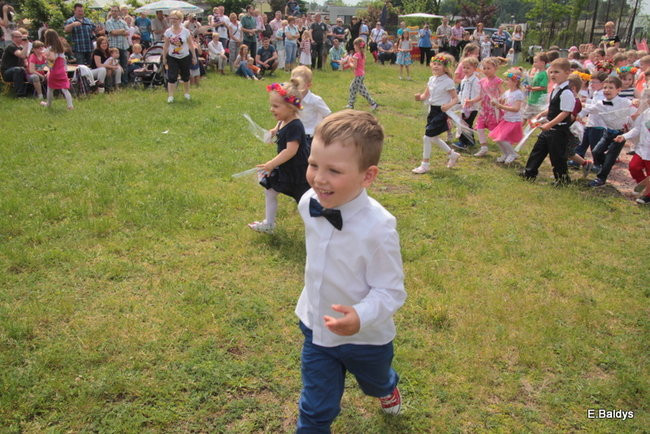 Wiwaty na cześć Mamy i Taty (zdjęcia)