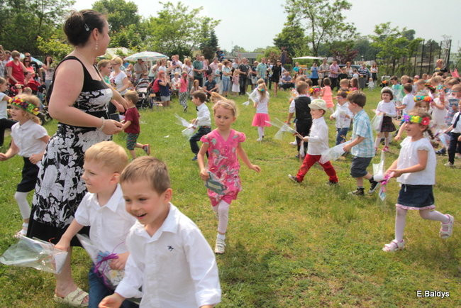 Wiwaty na cześć Mamy i Taty (zdjęcia)