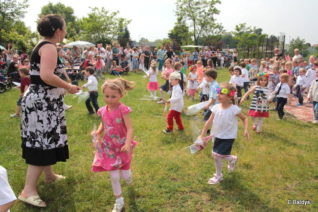 Wiwaty na cześć Mamy i Taty (zdjęcia)
