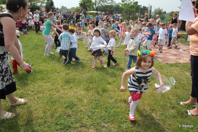 Wiwaty na cześć Mamy i Taty (zdjęcia)