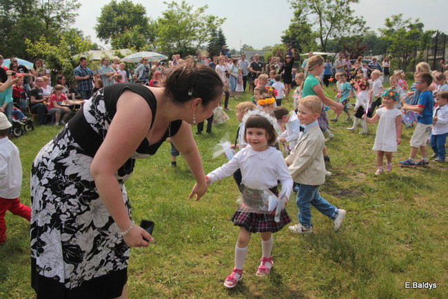 Wiwaty na cześć Mamy i Taty (zdjęcia)