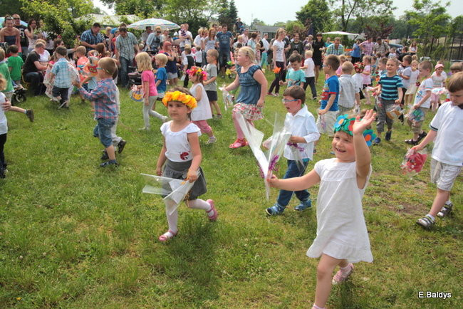 Wiwaty na cześć Mamy i Taty (zdjęcia)