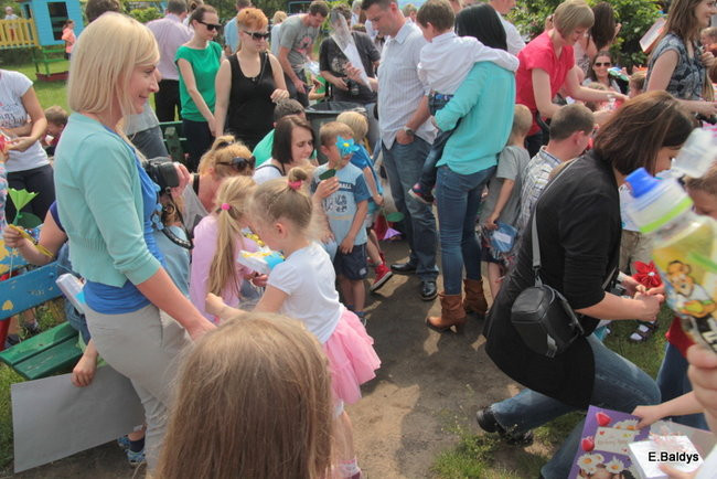 Wiwaty na cześć Mamy i Taty (zdjęcia)