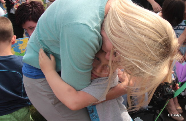 Wiwaty na cześć Mamy i Taty (zdjęcia)