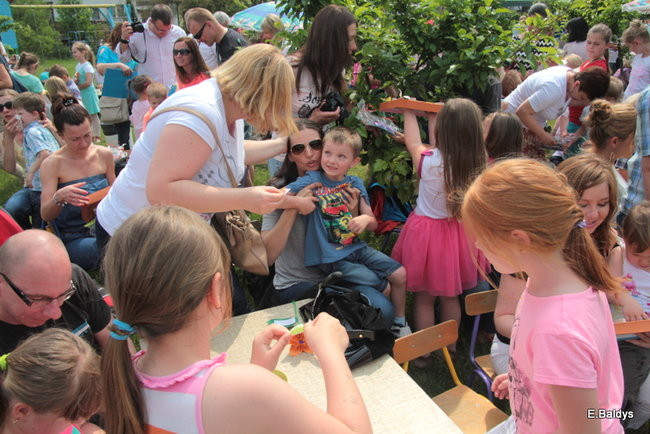 Wiwaty na cześć Mamy i Taty (zdjęcia)