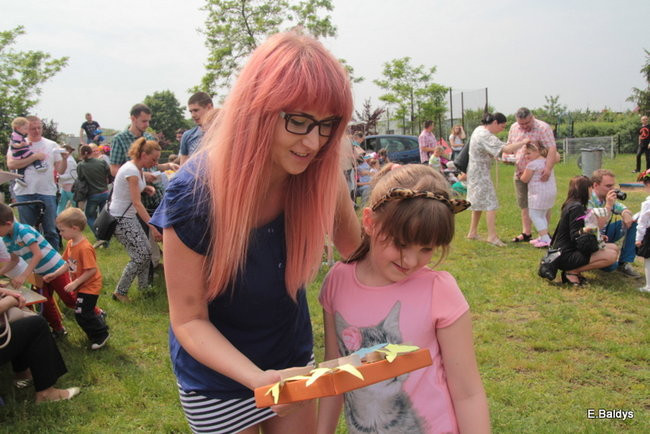 Wiwaty na cześć Mamy i Taty (zdjęcia)