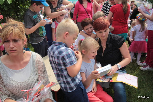 Wiwaty na cześć Mamy i Taty (zdjęcia)