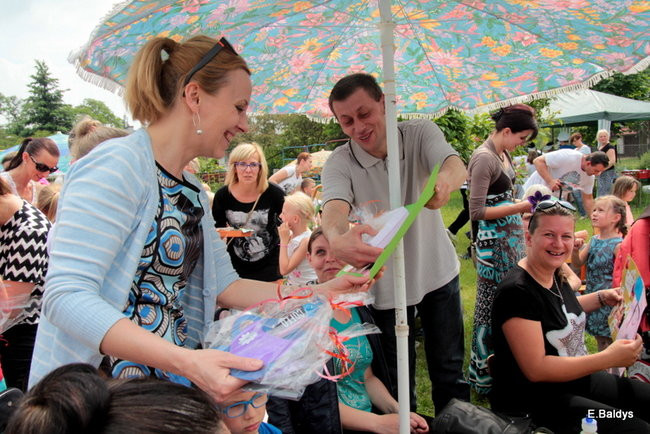 Wiwaty na cześć Mamy i Taty (zdjęcia)