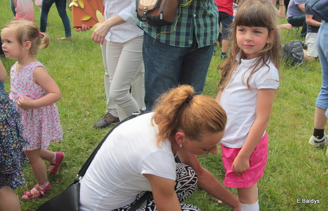 Wiwaty na cześć Mamy i Taty (zdjęcia)