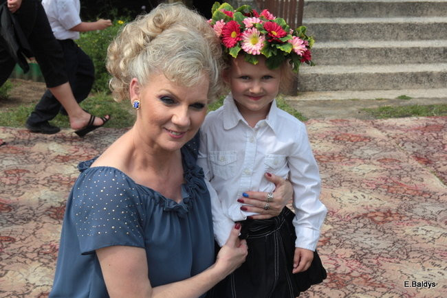 Wiwaty na cześć Mamy i Taty (zdjęcia)