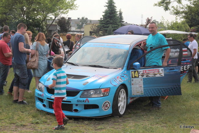 Wiwaty na cześć Mamy i Taty (zdjęcia)