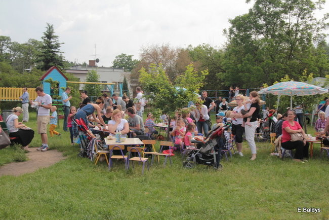 Wiwaty na cześć Mamy i Taty (zdjęcia)