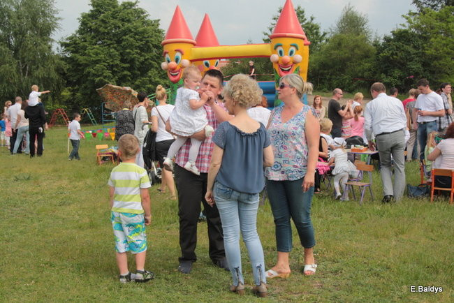 Wiwaty na cześć Mamy i Taty (zdjęcia)