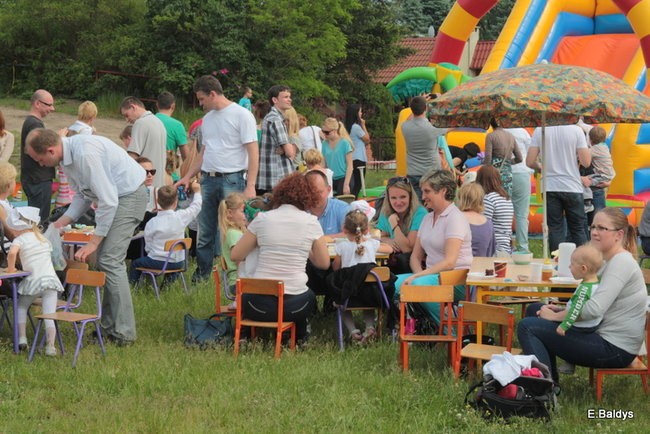 Wiwaty na cześć Mamy i Taty (zdjęcia)