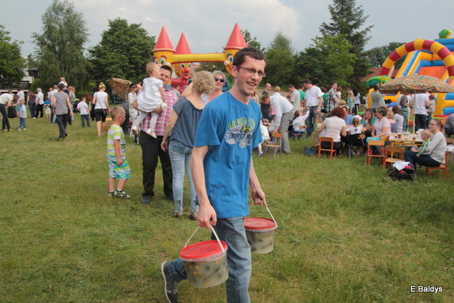 Wiwaty na cześć Mamy i Taty (zdjęcia)