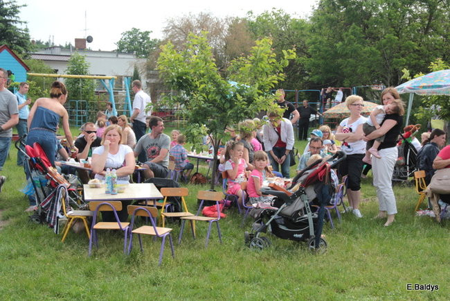 Wiwaty na cześć Mamy i Taty (zdjęcia)