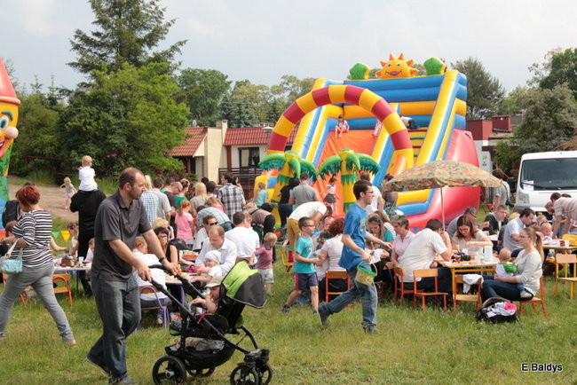 Wiwaty na cześć Mamy i Taty (zdjęcia)