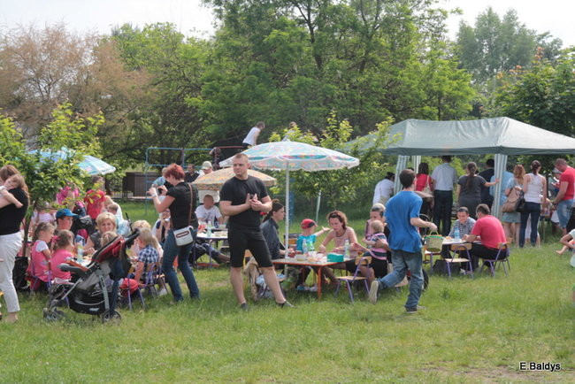 Wiwaty na cześć Mamy i Taty (zdjęcia)