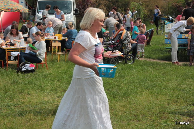 Wiwaty na cześć Mamy i Taty (zdjęcia)