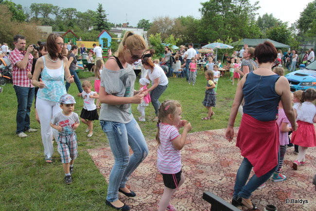 Wiwaty na cześć Mamy i Taty (zdjęcia)