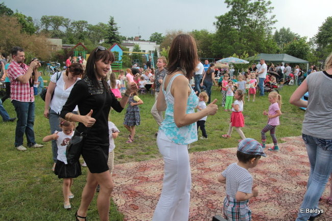 Wiwaty na cześć Mamy i Taty (zdjęcia)