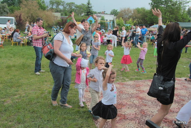 Wiwaty na cześć Mamy i Taty (zdjęcia)