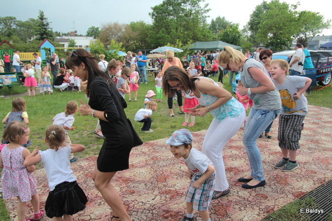 Wiwaty na cześć Mamy i Taty (zdjęcia)