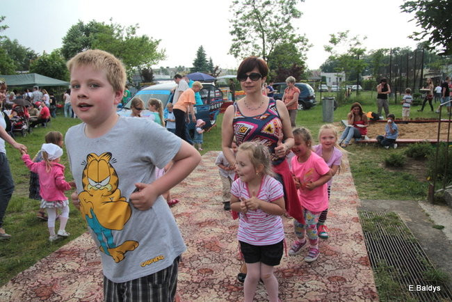 Wiwaty na cześć Mamy i Taty (zdjęcia)