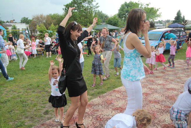 Wiwaty na cześć Mamy i Taty (zdjęcia)