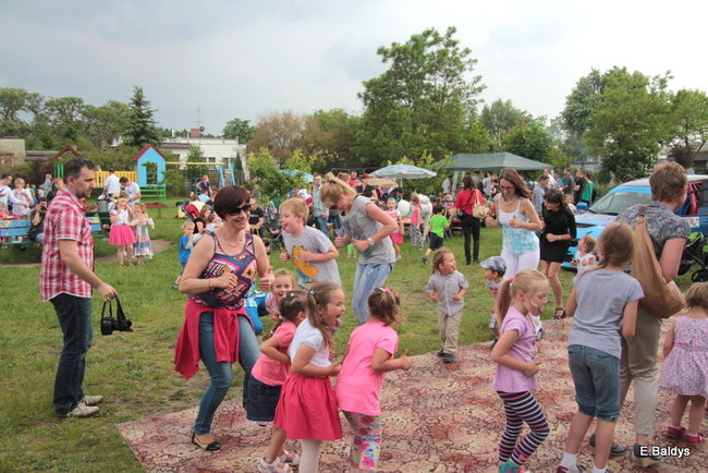 Wiwaty na cześć Mamy i Taty (zdjęcia)