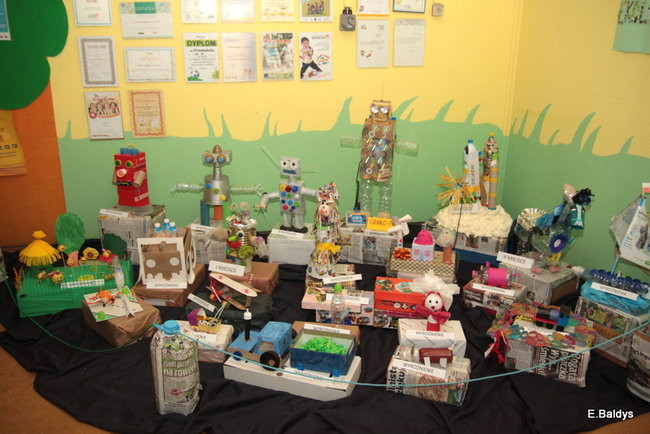 Wiwaty na cześć Mamy i Taty (zdjęcia)